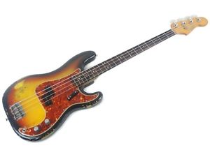 Fender Precision Bass 1965 Vintage USA SUNBURST Y2081628