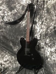 Gibson ES 335 Studio Guitar in Black! AWESOME!