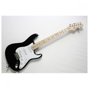 Fender Eric Clapton Signature Model Stratocaster Black Used Electric Guitar JP