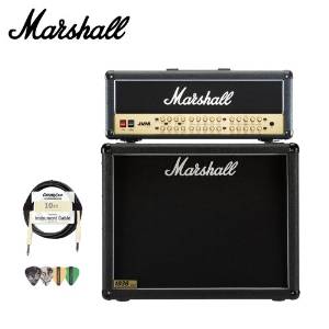 Marshall JVM410H-1936-KIT-1 Tube Guitar Amp Head and  2x12 Cabinet Kit