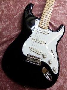 Fender Eric Clapton Stratocaster Black 2006 FREESHIPPING/123