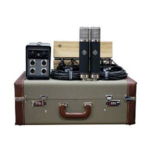 TELEFUNKEN Elektroakustik AK-47 MKII Stereo Set | Tube Condenser Voice Microphone