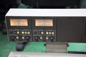 2 x Sony APR 5002 Reel to Reel One is Working, One For Parts