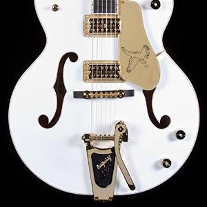 Gretsch G6136T White
