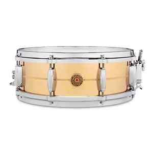 Gretsch 14" x 6.5” USA Custom Bronze Snare Drum