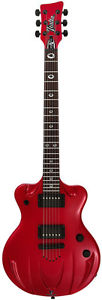 Italia Maranello Speedster XR with Gig Bag - Red