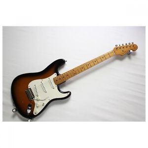 Fender 54 Stratocaster 40th Anniversary Limited Model Used Electric Guitar Japan