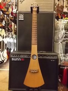Martin Backpacker Natural Free shipping Guiter From JAPAN Right-Handed #T436