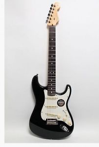 FENDER USA American Standard Stratocaster, rosewood fingerboard Black #Q84