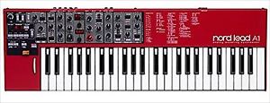 NEW CLAVIA NORD LEAD A1 Analog Modeling Synthesizer