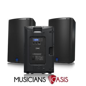 TURBOSOUND IX IX12 LOUDSPEAKER - PAIR