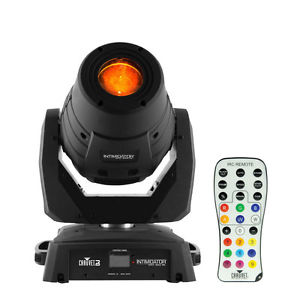Chauvet Intimidator Spot 355Z IRC LED Light w/IRC Remote Bundle New
