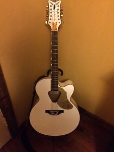 Gretsch falcon 12 string guitar