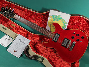 1998 Fender Custom Shop ROBEN FORD ELITE CRS Electric Guitar Free Shipping