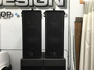 Yorkville Unity U215 Speakers