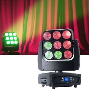 American DJ Illusion Dotz 3.3 Moving RGB LED Light