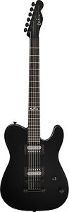 Charvel Joe Duplantier Signature RETOURE - Flat Black