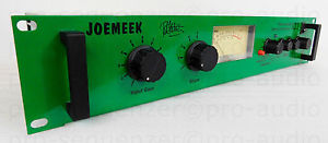 JOEMEEK SC2.2 V3 Photo Optical Stereo Compressor +Neuwertig+Rechnung+ Garantie