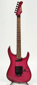 Fernandes FR-65 PS  Electric Guitar w/SoftCase From Japan Used #U127