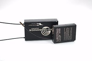 Lectrosonics UCR401 Receiver w/ UM100 Transmitter Lavalier Microphone BLK21