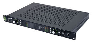 Universal Audio Apollo 8 QUAD from MusicMan 24