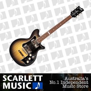 Maton 1958 Mastersound MS-500 50th Anniversary Electric Guitar *BRAND NEW*