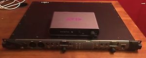 Avid HD OMNI + HD Native Thunderbolt Interface