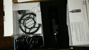 Audio-Technica AT4050 Condenser Cable Professional Microphone