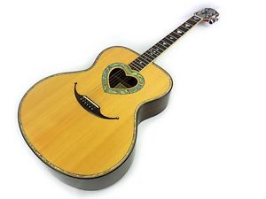 ZEMAITIS Z-JHSS/R Acoustic Guitar with Hard Case N2115807