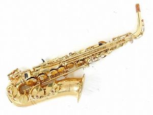 YAMAHA YAS-875 Saxophones Alto Custom M1 Neck O2100933