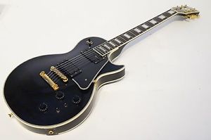 Burny RLC-105X White Fernandes Full Mode Sustainer X JAPAN PATA Model MIJ