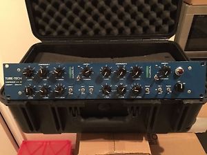 Tube-Tech LCA-2B Tube compressor/limiter