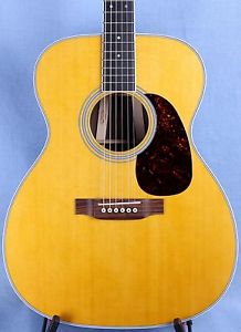 MARTIN M-36 w/ ORIGINAL HSC!