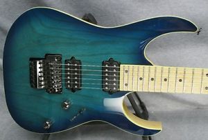 Ibanez Prestige RG652AHM with Hard Case