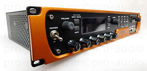 Avid Eleven Rack Guitar Modeler Audio Interface +Expansion Pack + Garantie