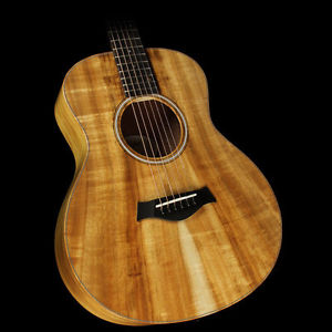 Taylor GS Mini-e Koa Acoustic/Electric Guitar Natural