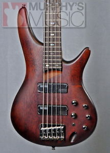 Ibanez SR505 in Brown Mahogany