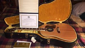 Gibson John Lennon J-160E Peace Acoustic/Electric Guitar