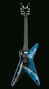 Dean USA Custom Shop Dime ML Rust from Hell