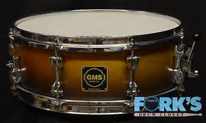 GMS Special Edition 5x14 Snare Drum / Mapa Eucalyptus