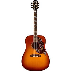 Gibson Acoustic Hummingbird - Iced Tea