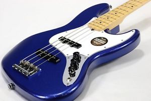 Fender USA American Standard Jazz Bass Maple Fingerboard Mystic Blue