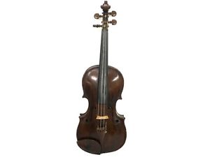 Violins Old Handmade German 1800’s T2109769