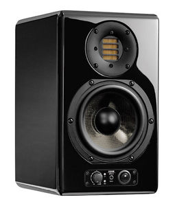 ADAM ARTist5 BLACK: Active Studio Monitors - Pair - NEU!