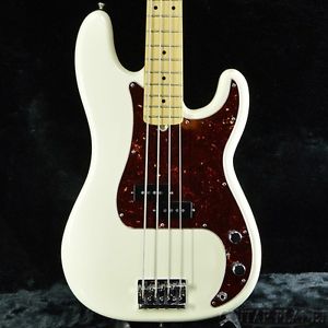 Fender American Standard Precision Bass -OlympicWhite-   Free Shipping