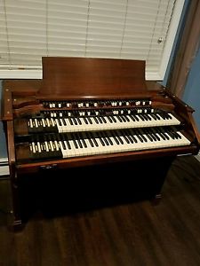 Hammond organ
