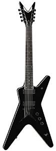 Dean ML 8 CBK 8-String Electric Guitar - Classic Black