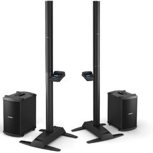 Bose&reg; L1&reg; Model II System W/ B2 Bass And Tonematch&reg; Audio Engine - Black