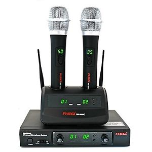 RSQ RM8000 Dynamic Cardioid Microphone