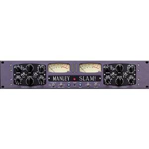 Manley MSLAM | SLAM Two Class A Microphone Preamplifiers